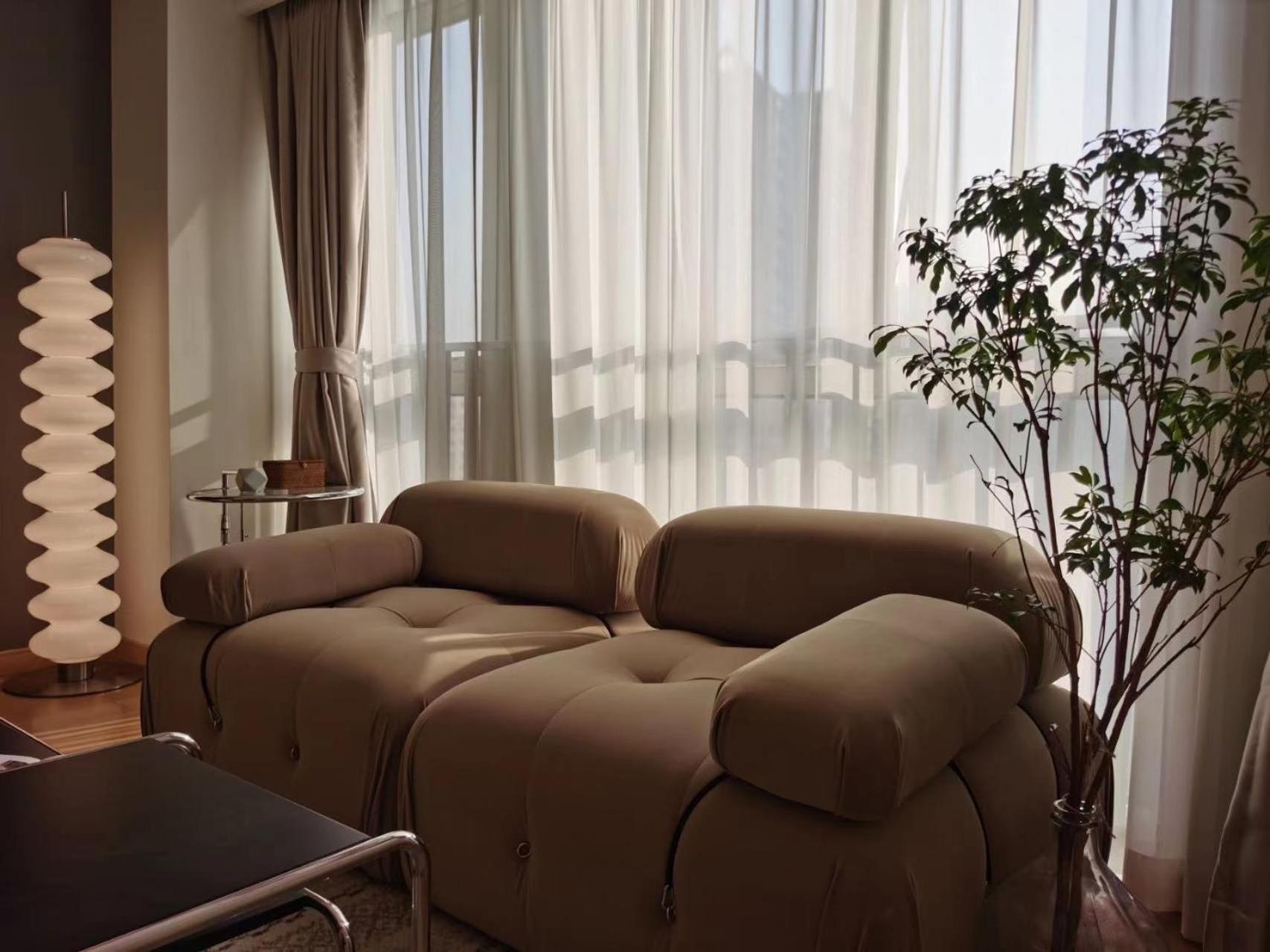 Shanghai Lerongju Boutique Apartment Esterno foto