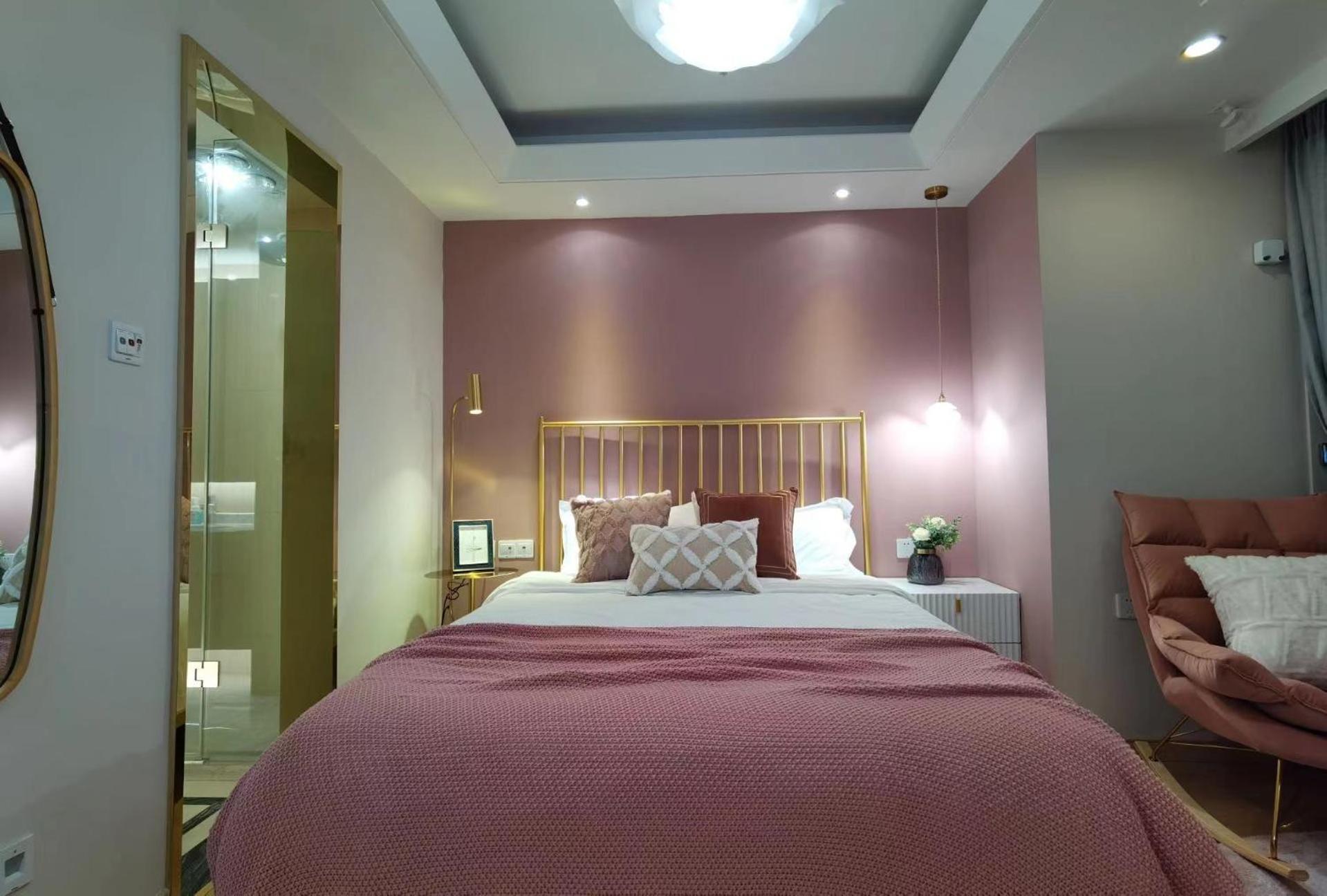 Shanghai Lerongju Boutique Apartment Esterno foto