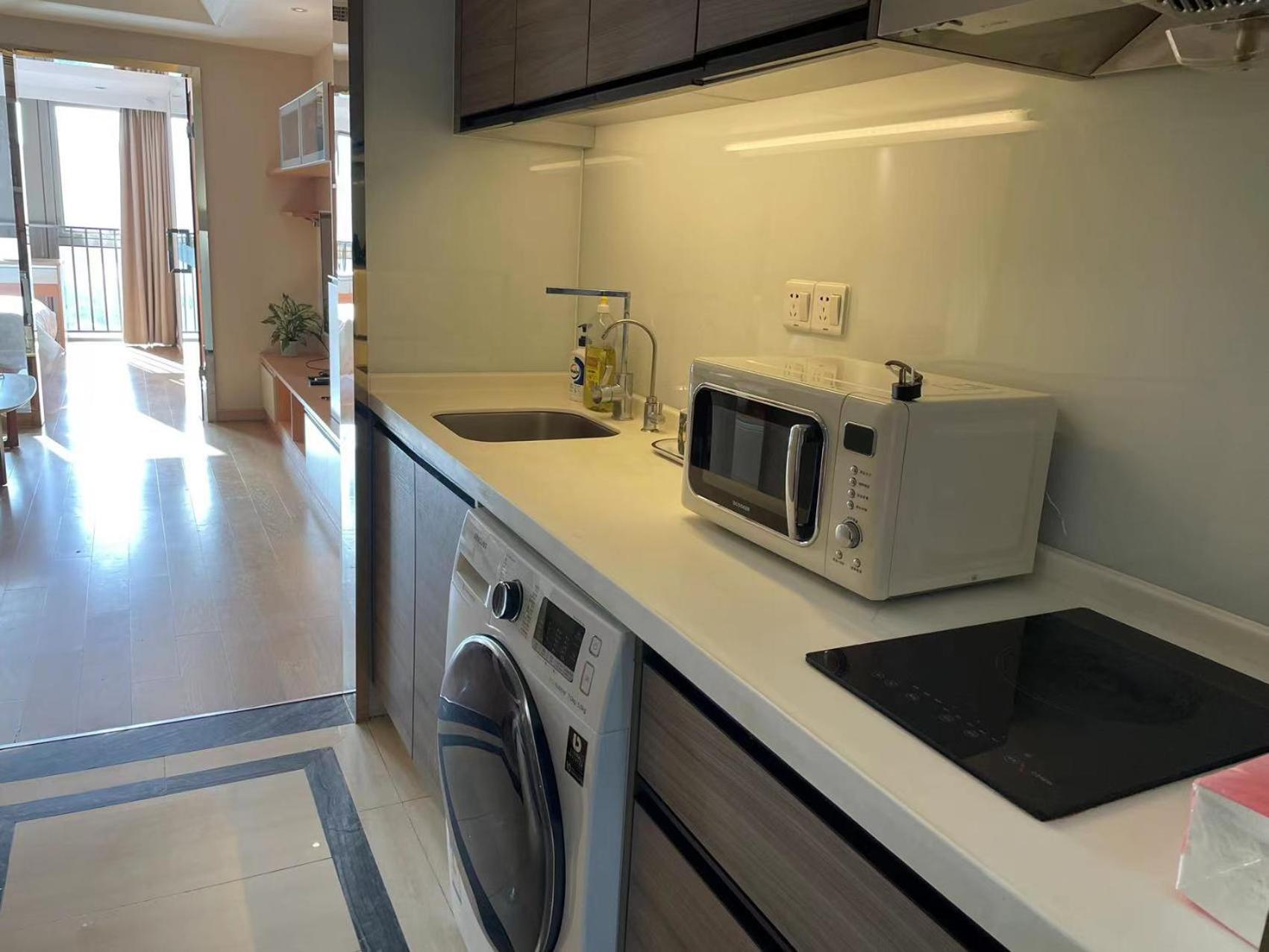 Shanghai Lerongju Boutique Apartment Esterno foto