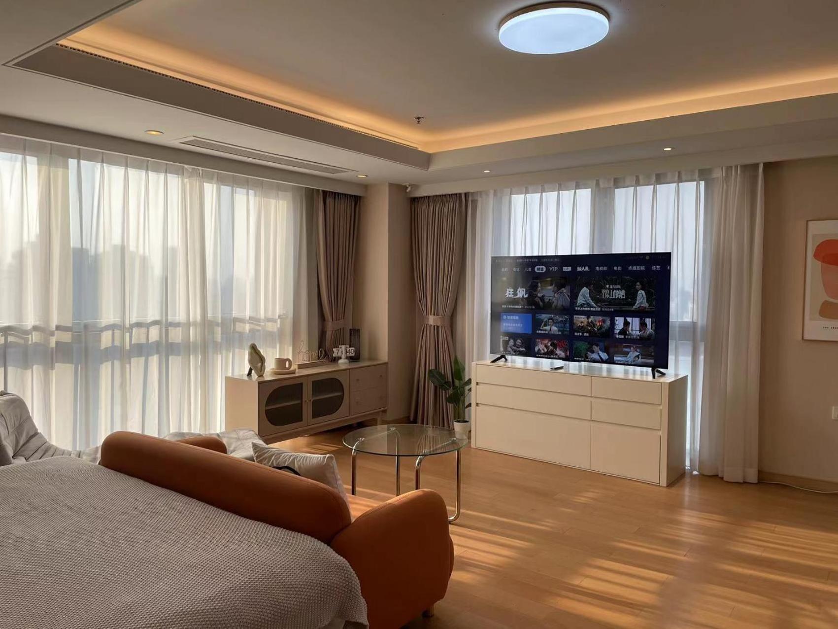 Shanghai Lerongju Boutique Apartment Esterno foto